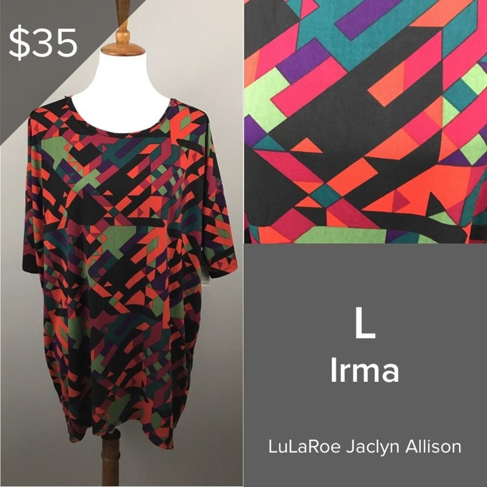 LuLaRoe Irma